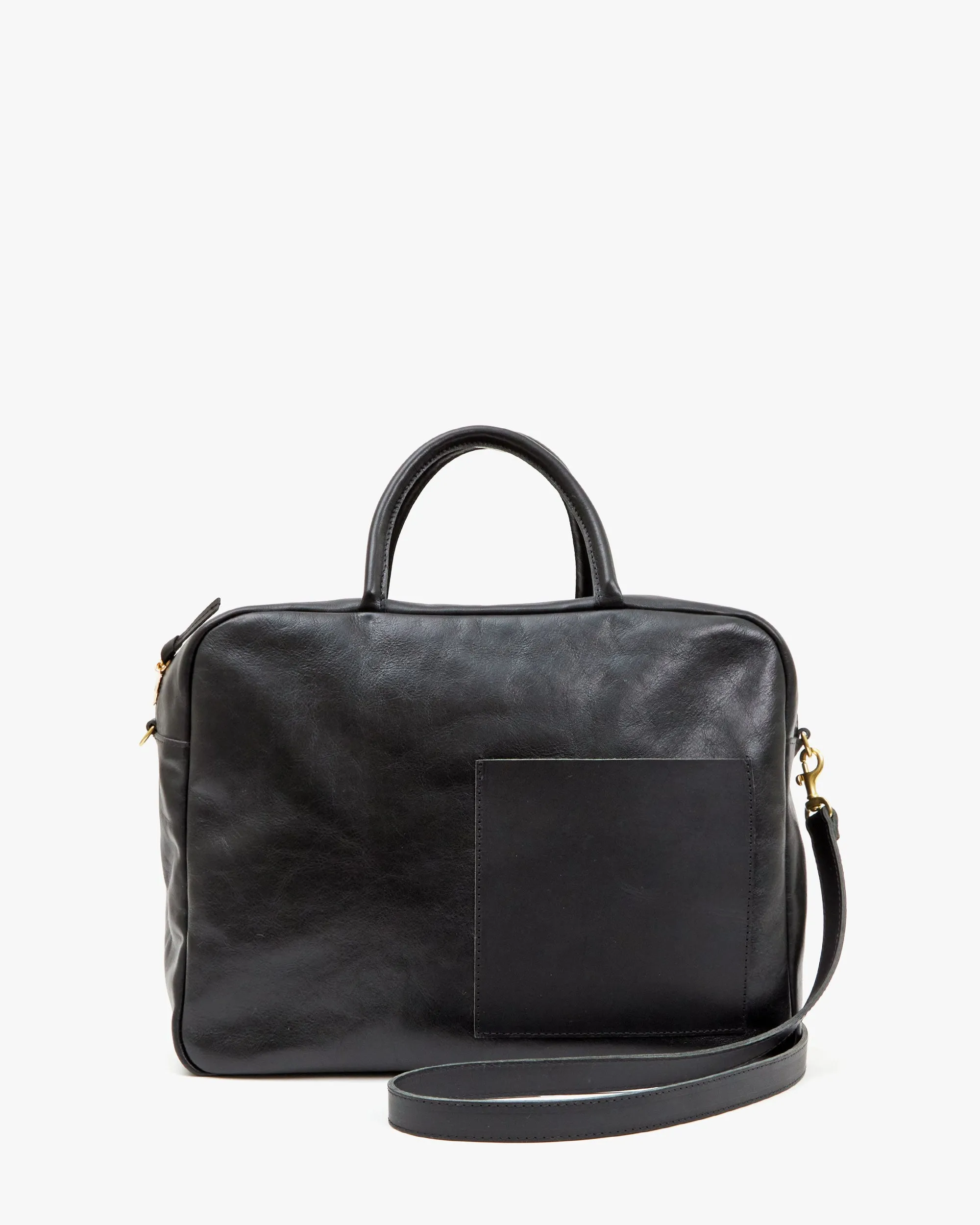 Claude Handbags - Top Handle - Claude Black