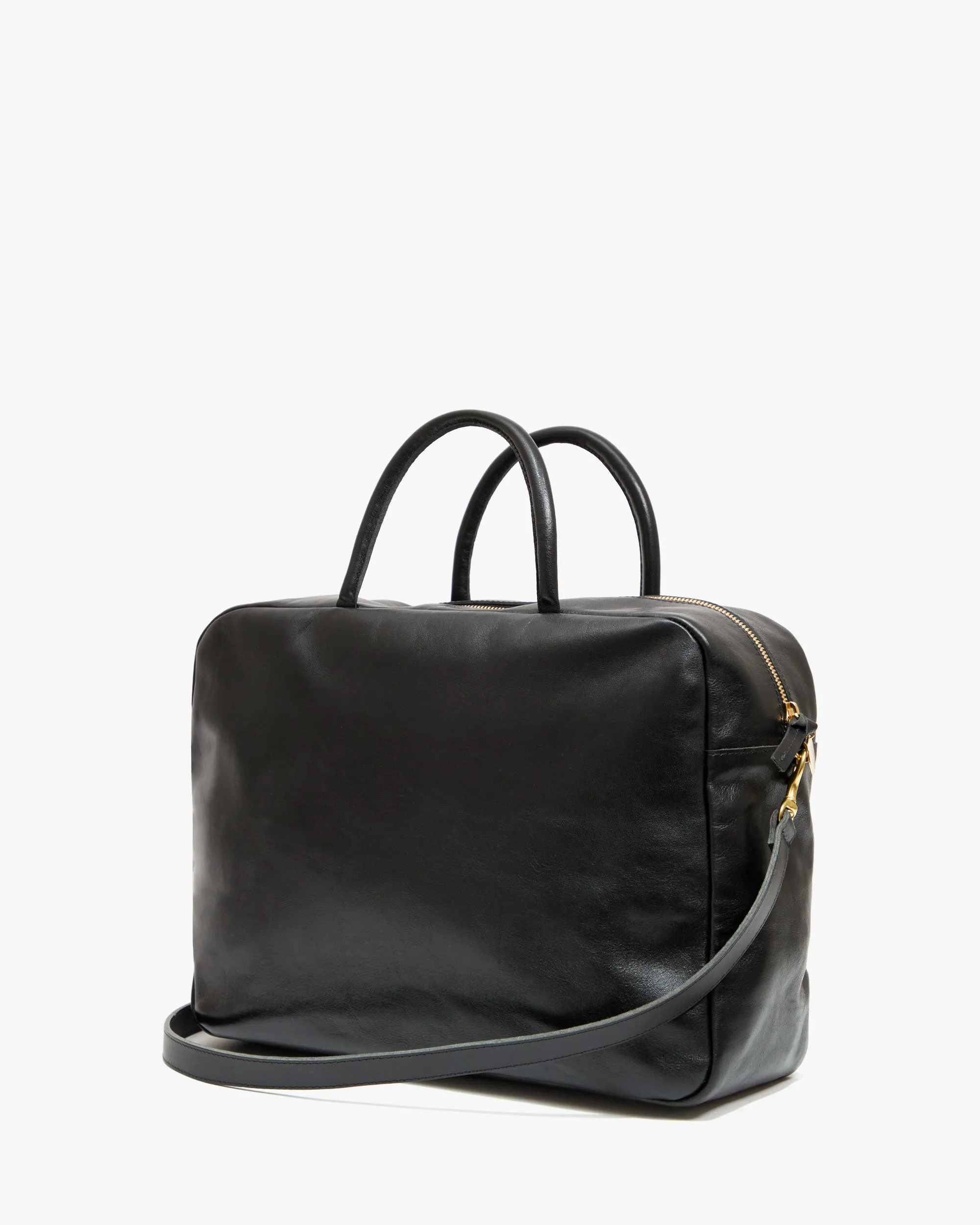 Claude Handbags - Top Handle - Claude Black