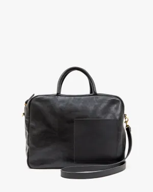 Claude Handbags - Top Handle - Claude Black