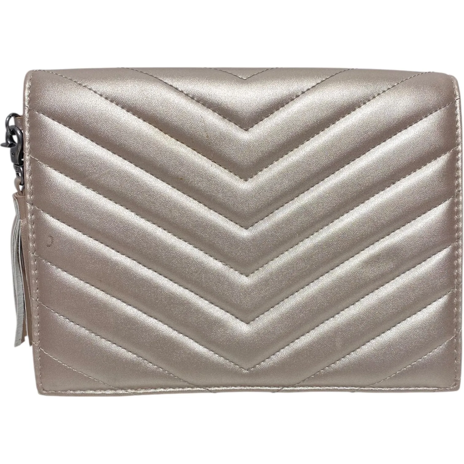 Clutch Designer By Neiman Marcus  Size: Large