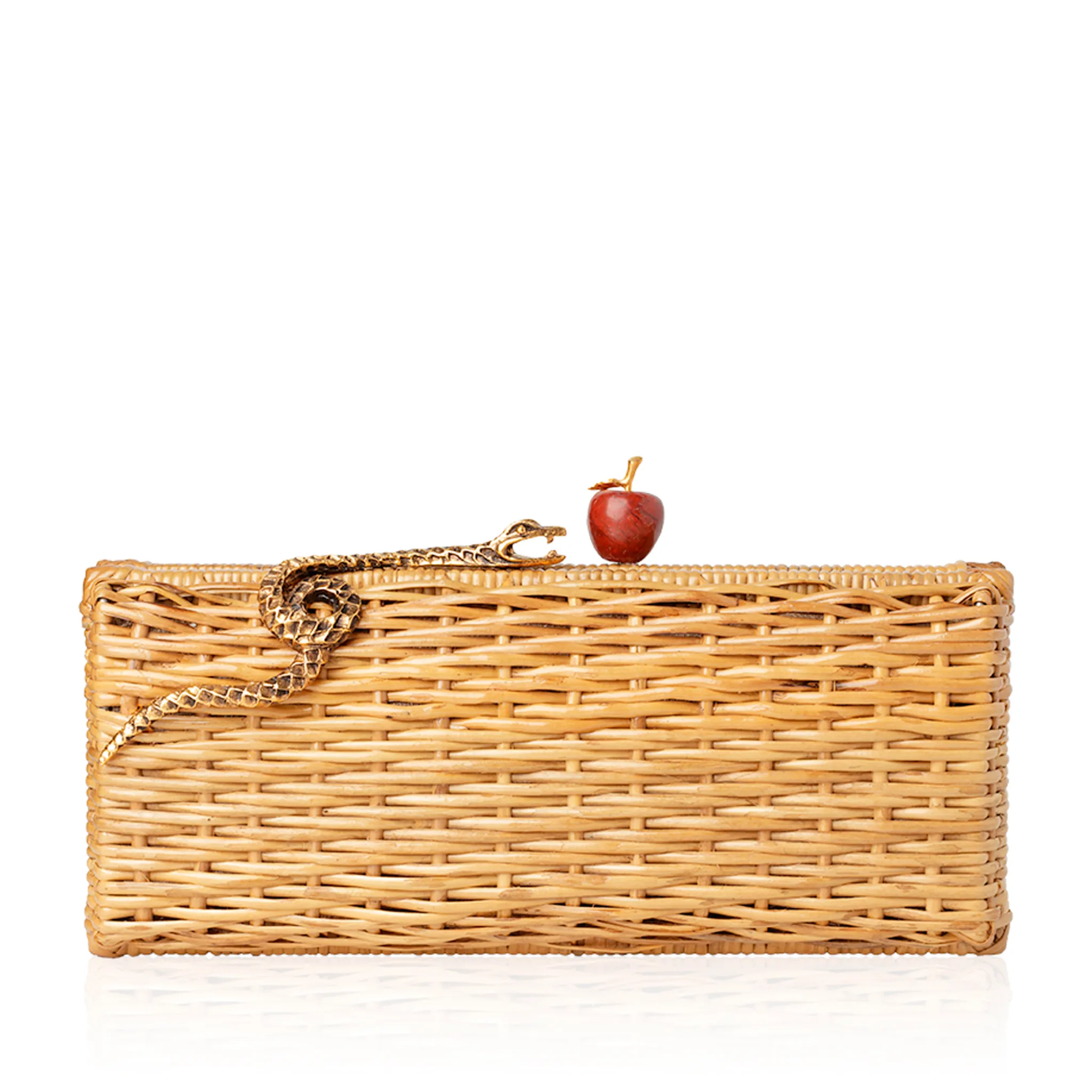 Clutch Eden Bag Natural