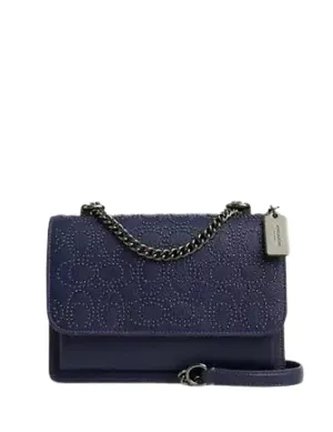 Coach Klare Crossbody Bag With Signature Rivets