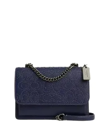 Coach Klare Crossbody Bag With Signature Rivets