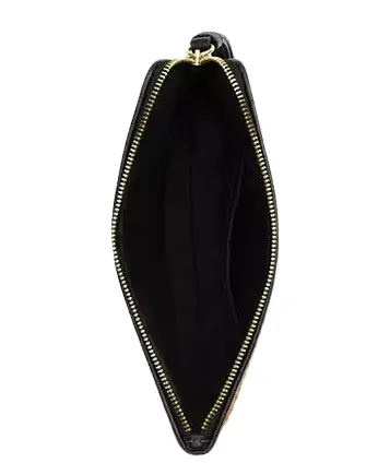 Coach Large Corner Zip Wristlet