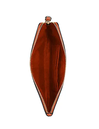 Coach Large Corner Zip Wristlet