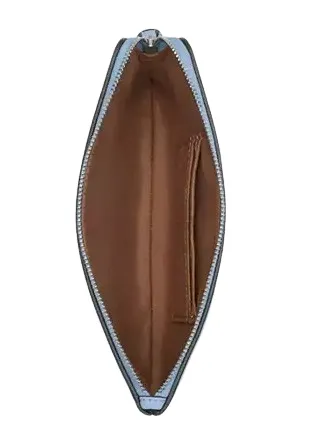 Coach Large Corner Zip Wristlet