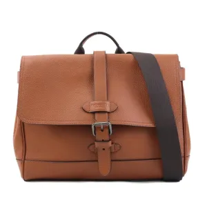 Coach Leather Shoulder Bag (Pre-Owned)