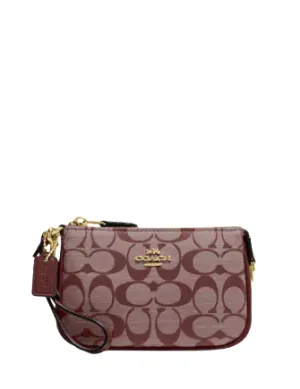 Coach Nolita 15 In Signature Chambray