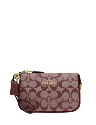 Coach Nolita 15 In Signature Chambray