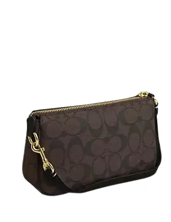 Coach Nolita 19 In Signature Canvas