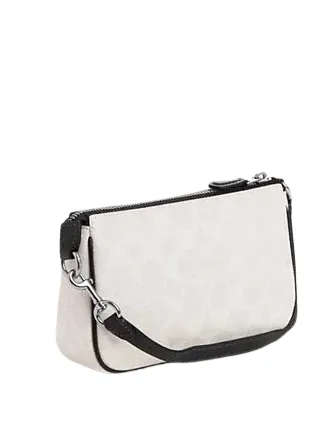 Coach Nolita 19 In Signature Canvas