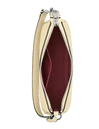 Coach Nolita 19 In Signature Canvas