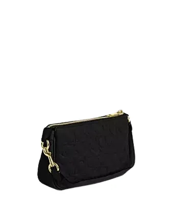 Coach Nolita 19 In Signature Leather