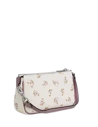 Coach Nolita 19 With Floral Print