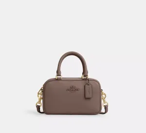 Coach Satchel Crossbody
