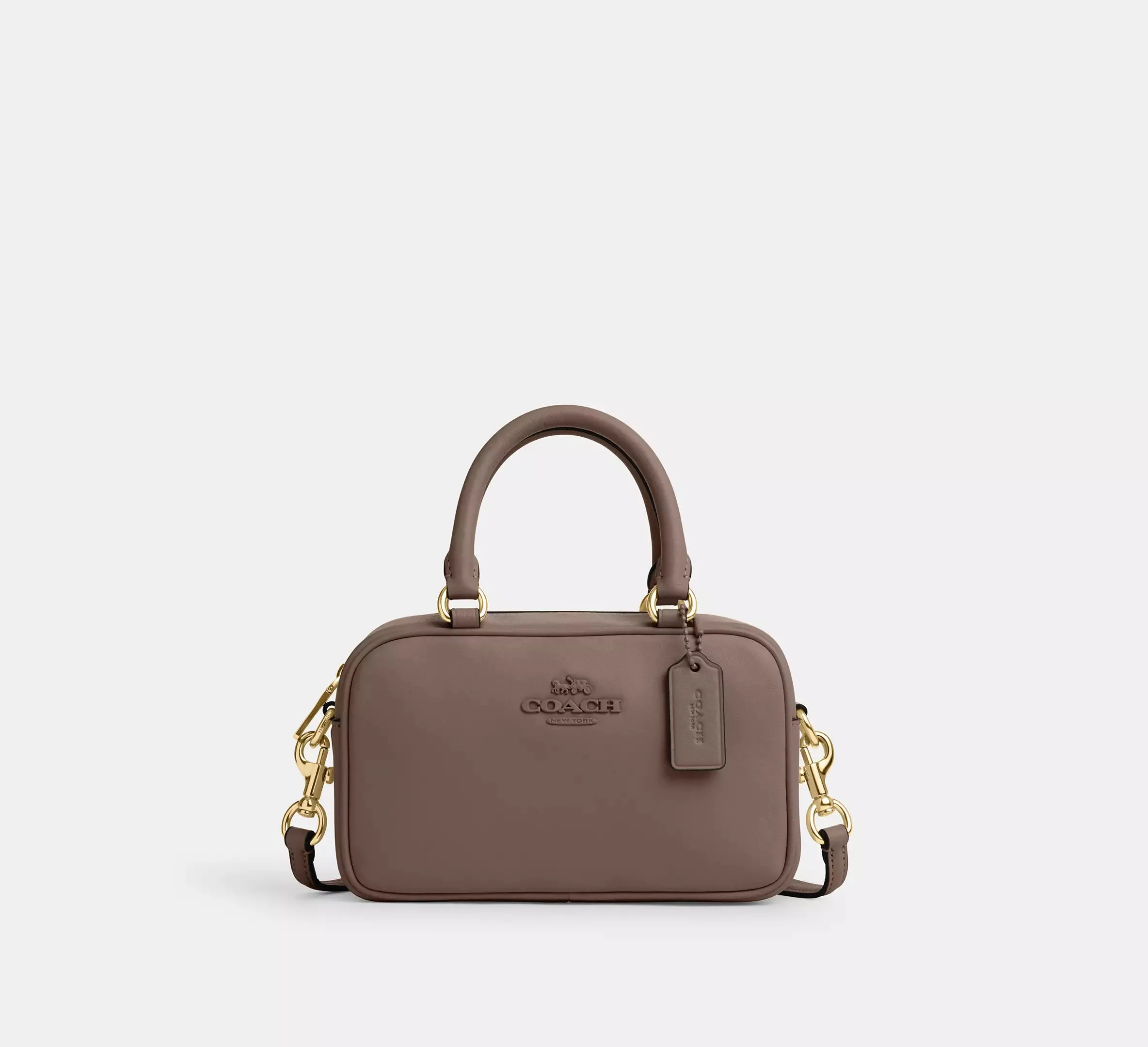 Coach Satchel Crossbody