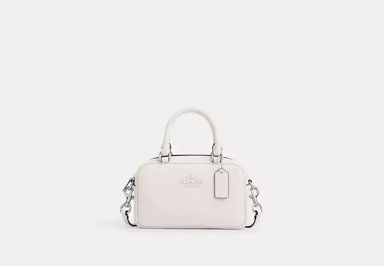 Coach Satchel Crossbody