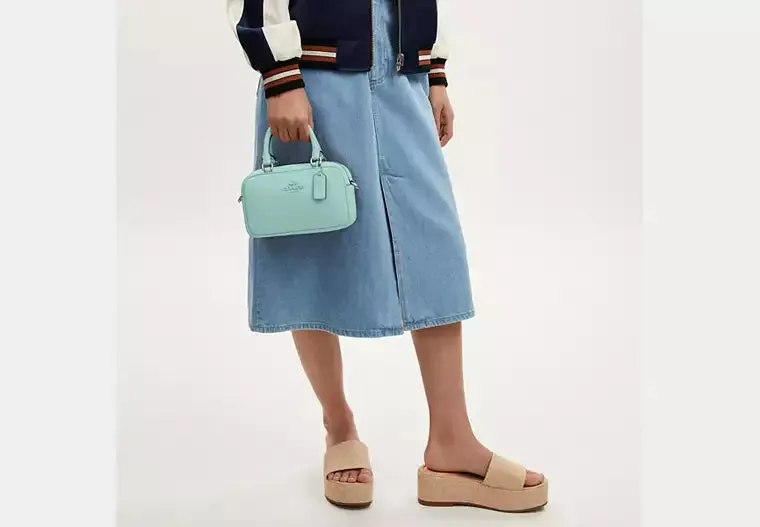Coach Satchel Crossbody