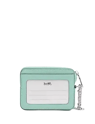 Coach Zip Card Case