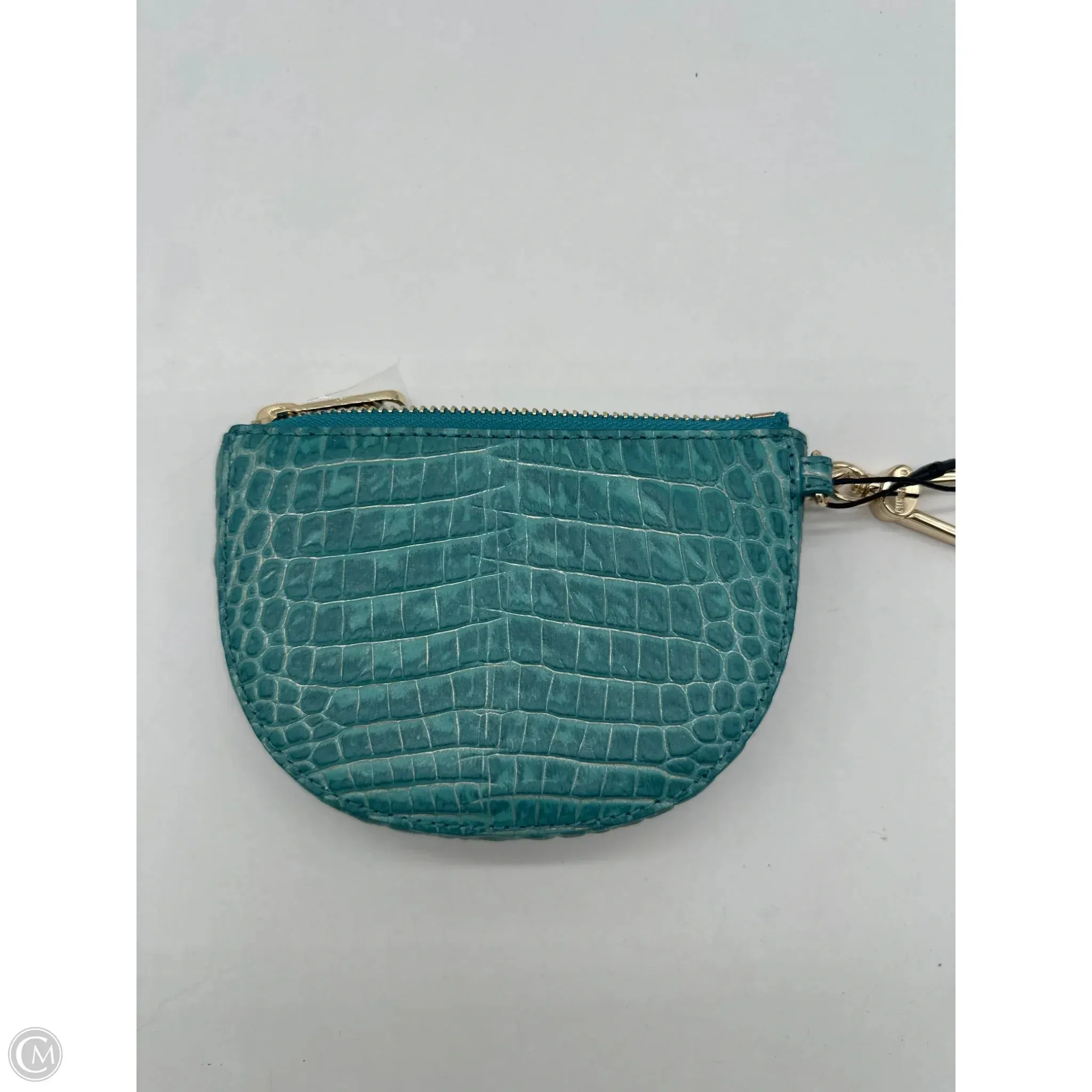 Coin Purse Designer By Brahmin, Size: Medium