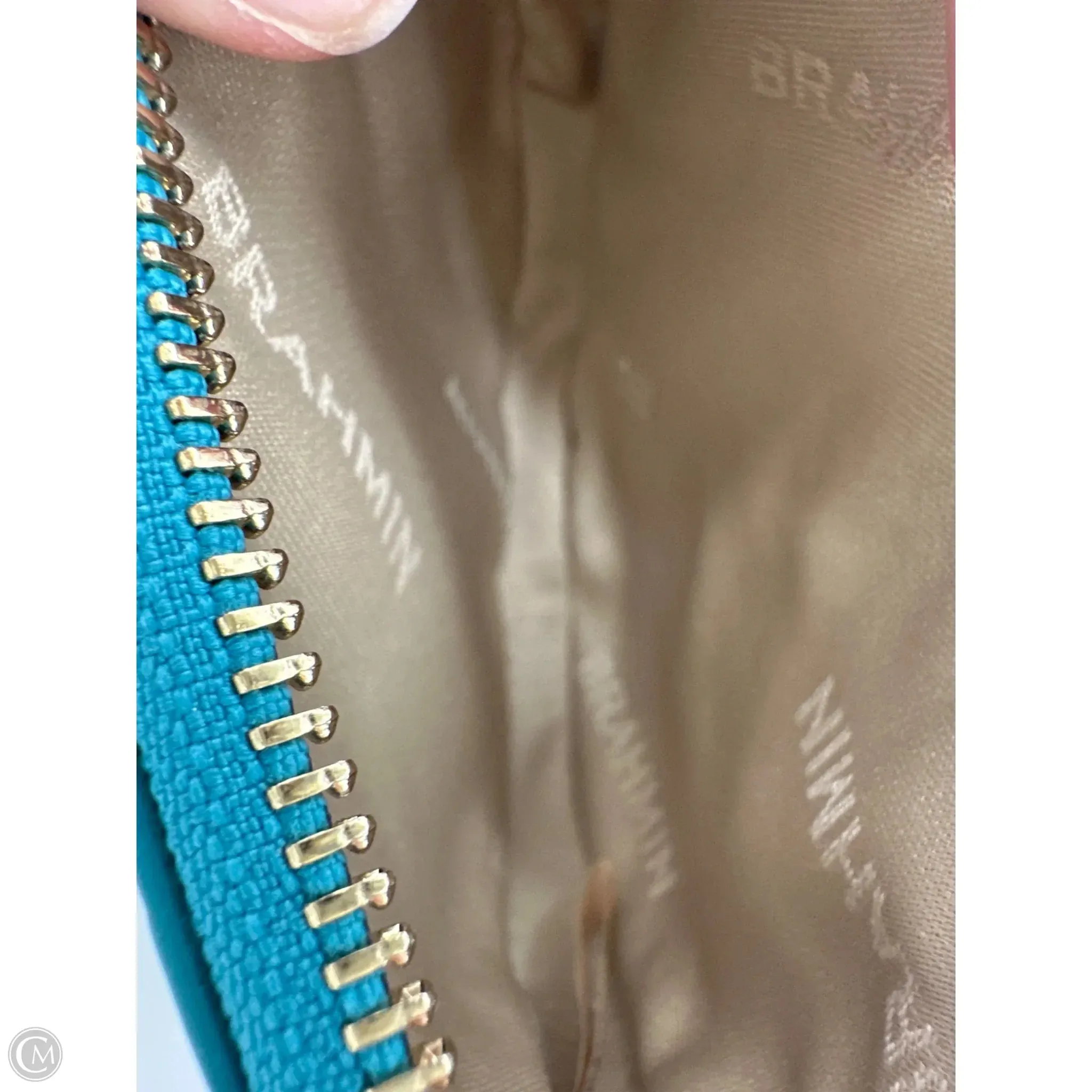 Coin Purse Designer By Brahmin, Size: Medium