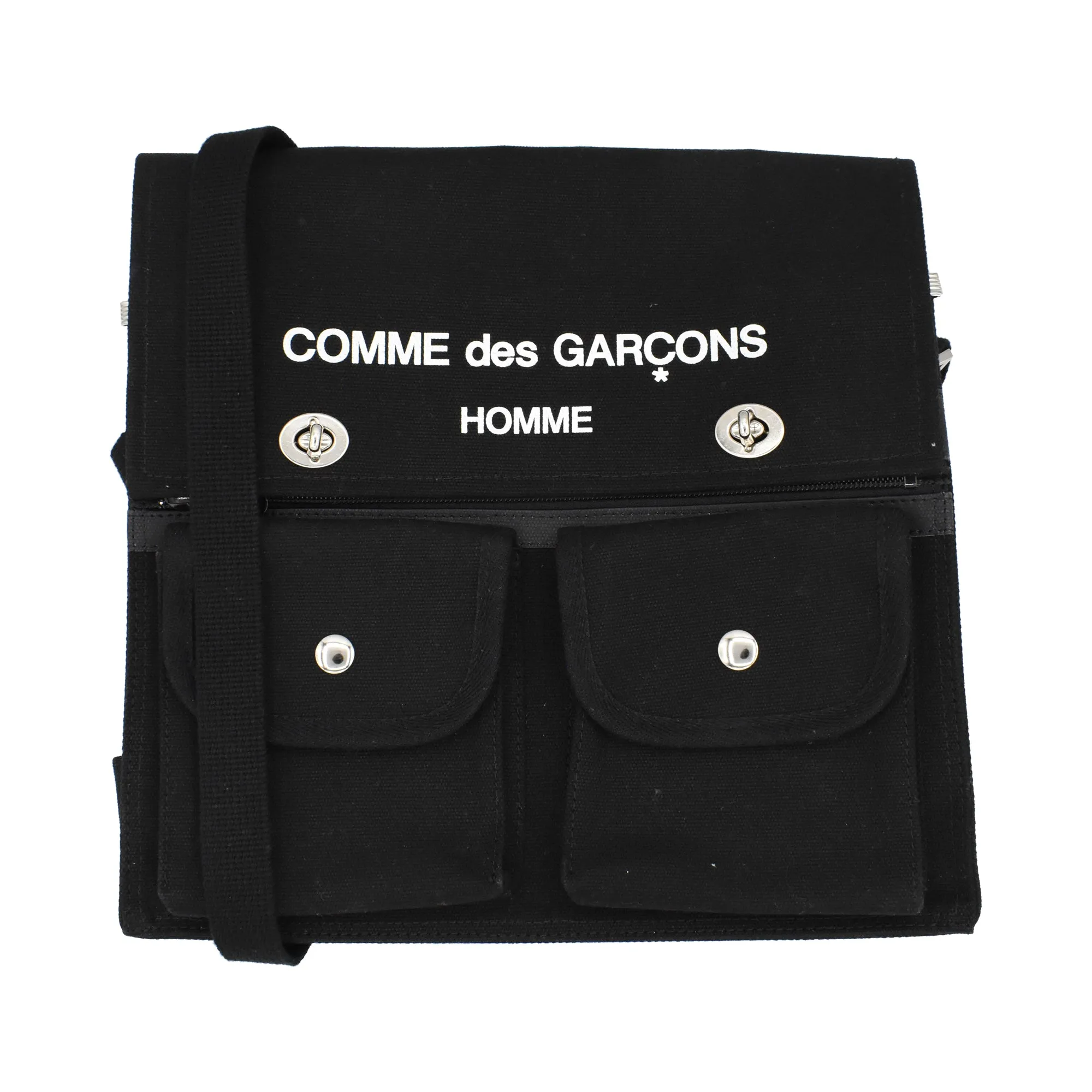 Comme des Garcons Homme Messenger Bag