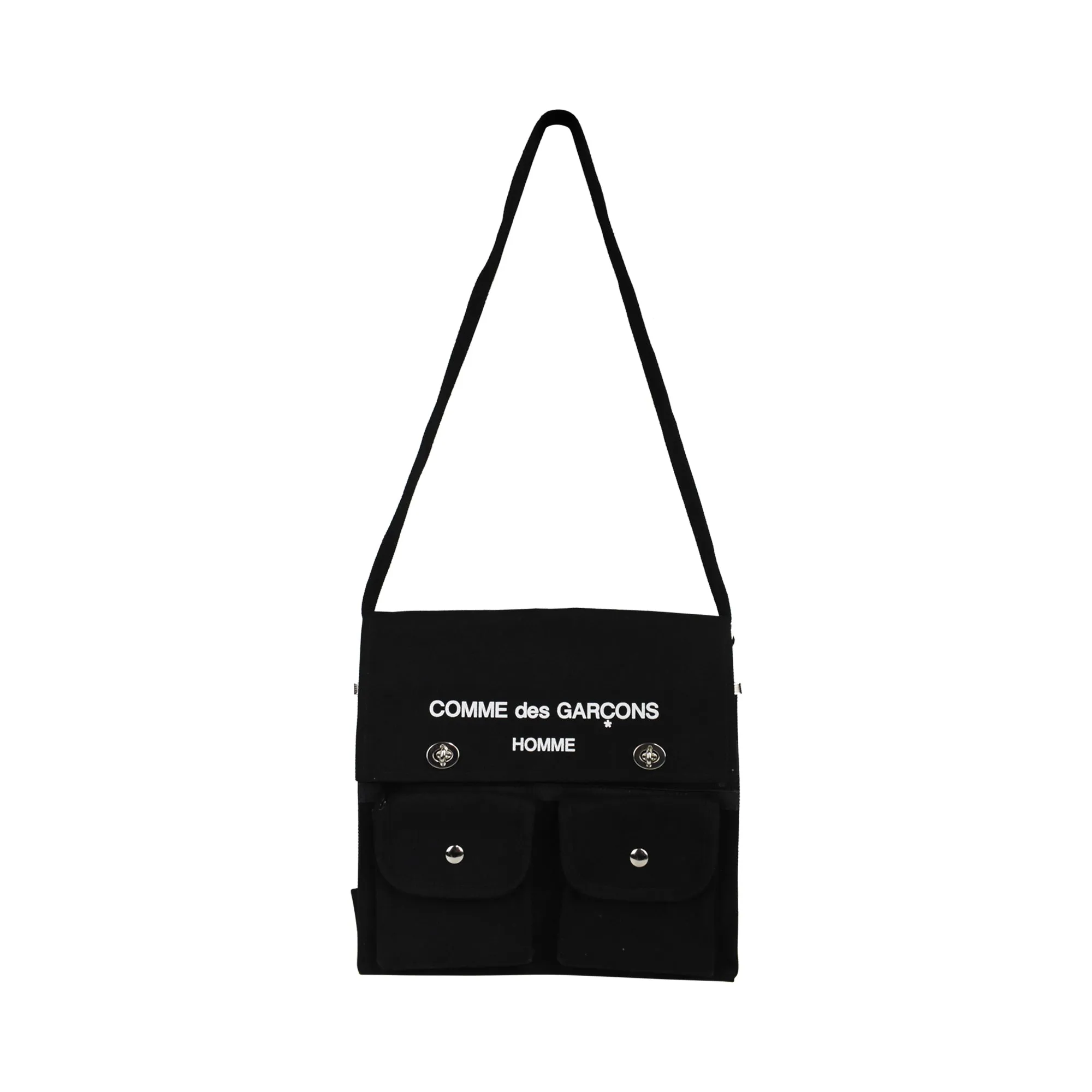 Comme des Garcons Homme Messenger Bag