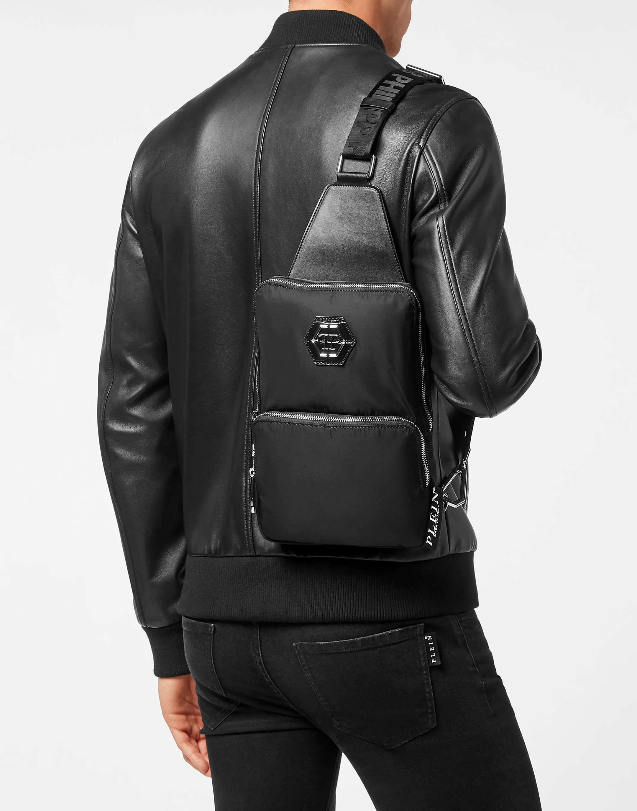 Cross body Hexagon