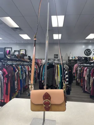Crossbody Designer By Coach  Size: Medium
