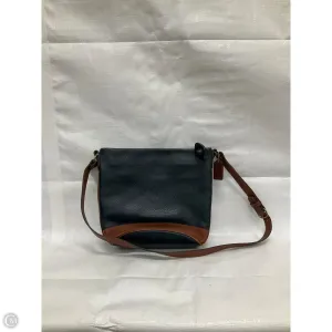 Crossbody Designer By Coach, Size: Medium