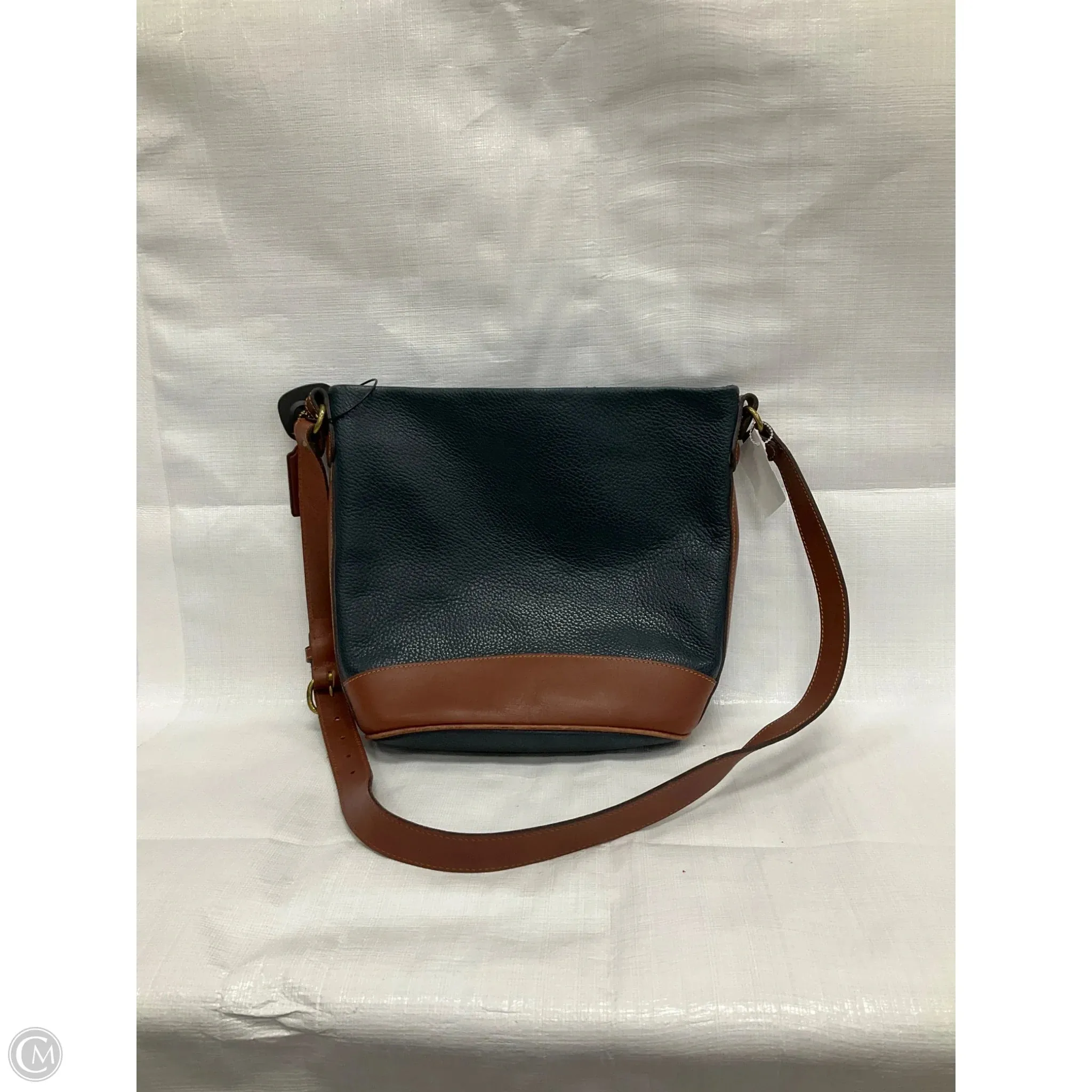 Crossbody Designer By Coach, Size: Medium