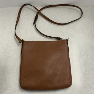 Crossbody Designer By Coach  Size: Small