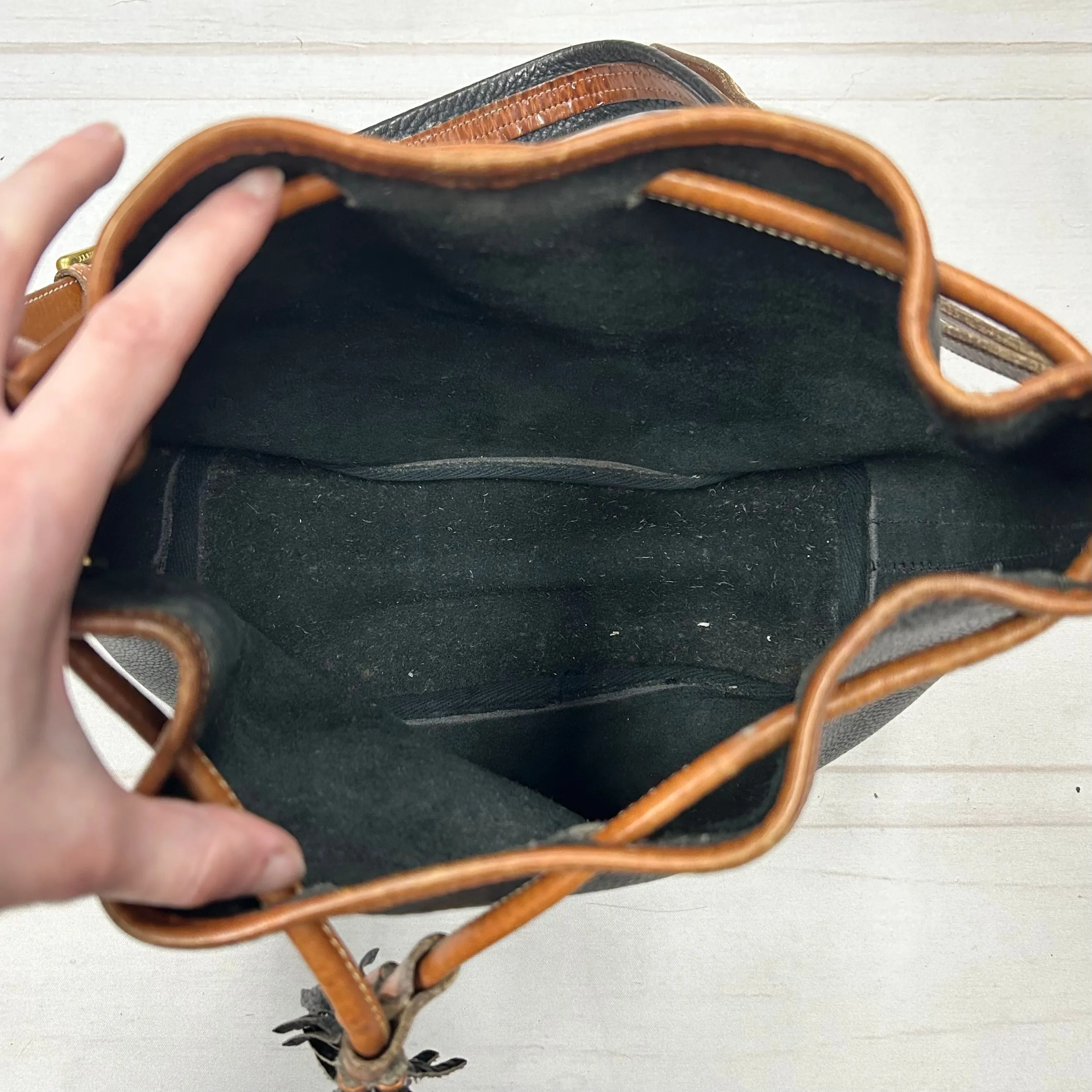 Crossbody Designer By Dooney And Bourke, Size: Medium