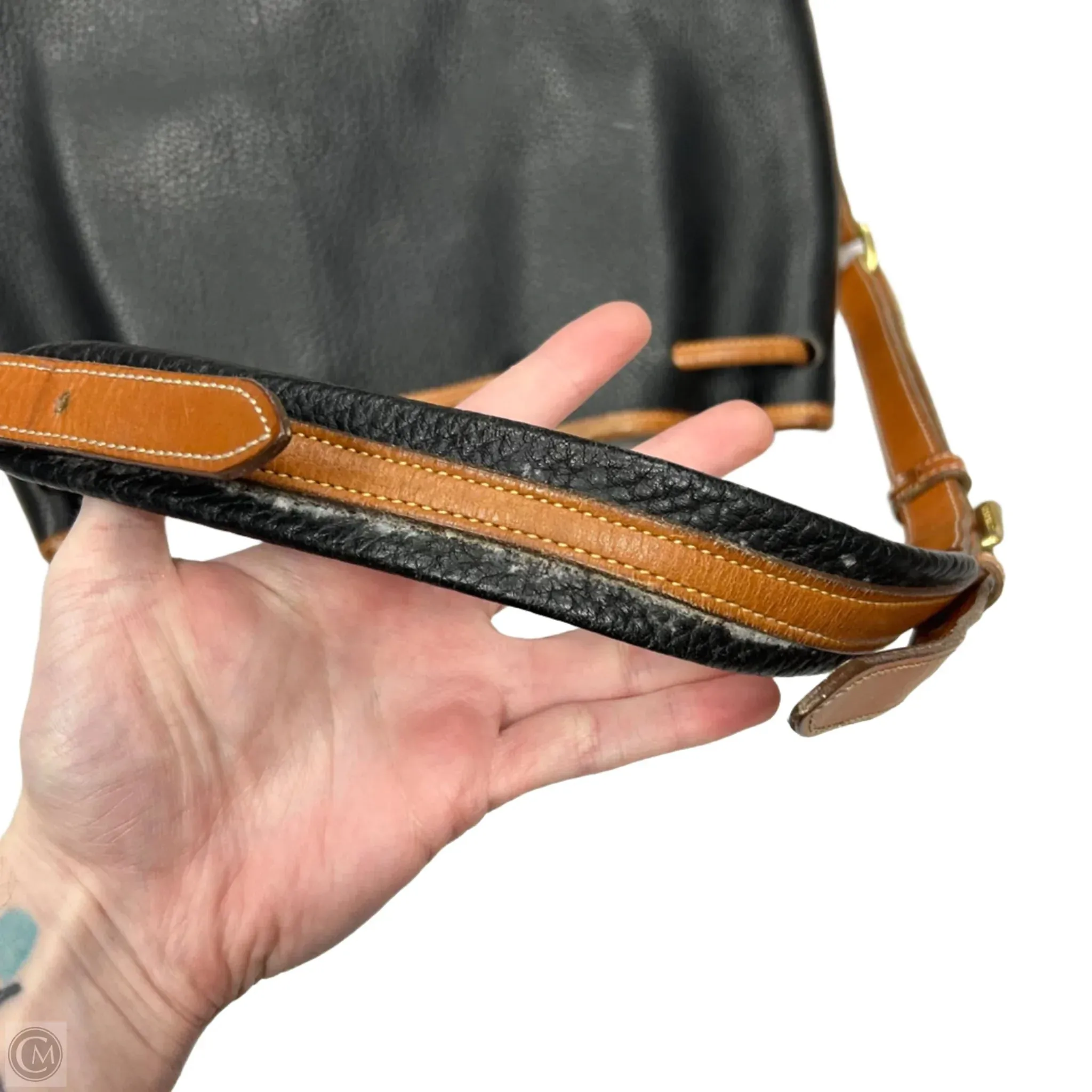 Crossbody Designer By Dooney And Bourke, Size: Medium