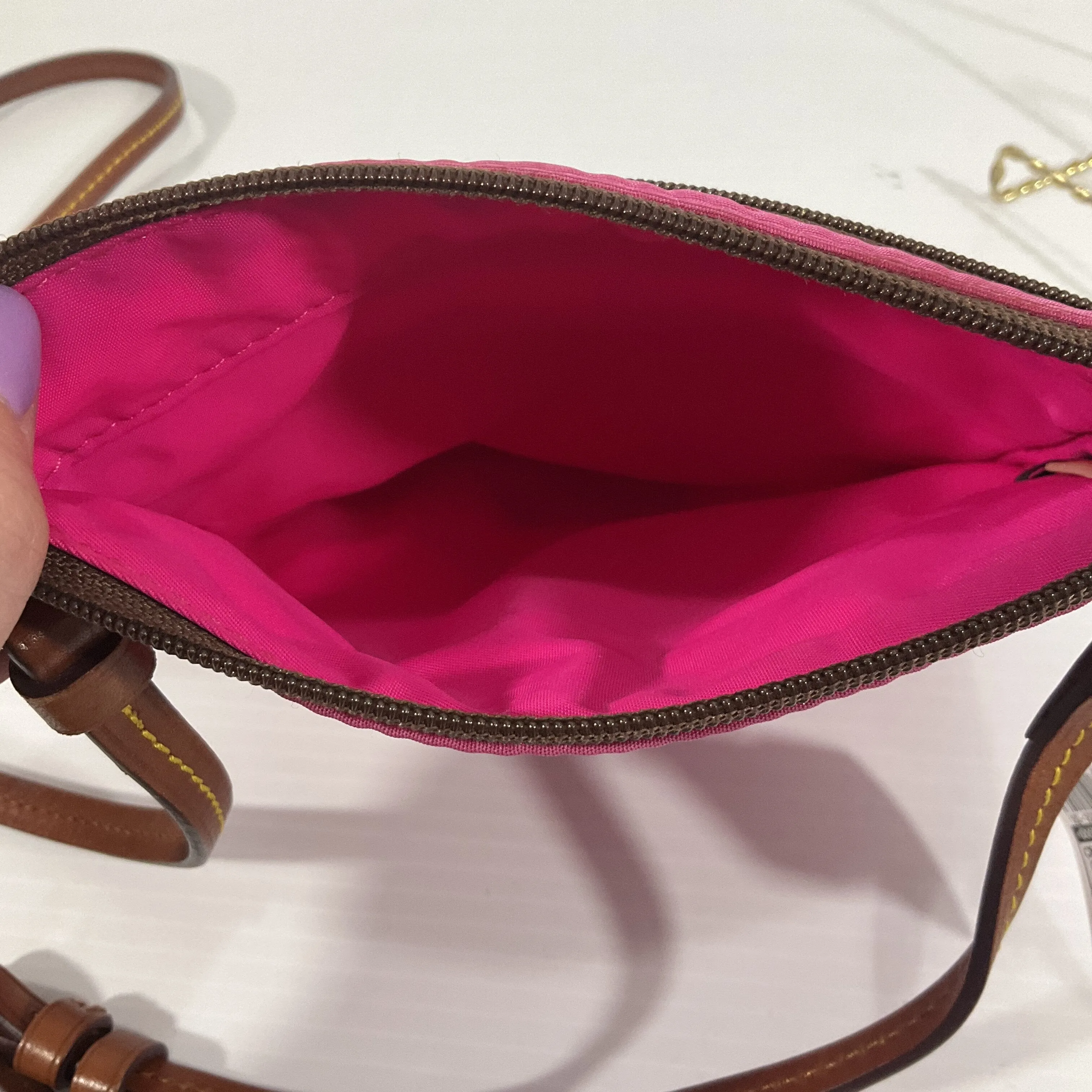 Crossbody Designer By Dooney And Bourke  Size: Small