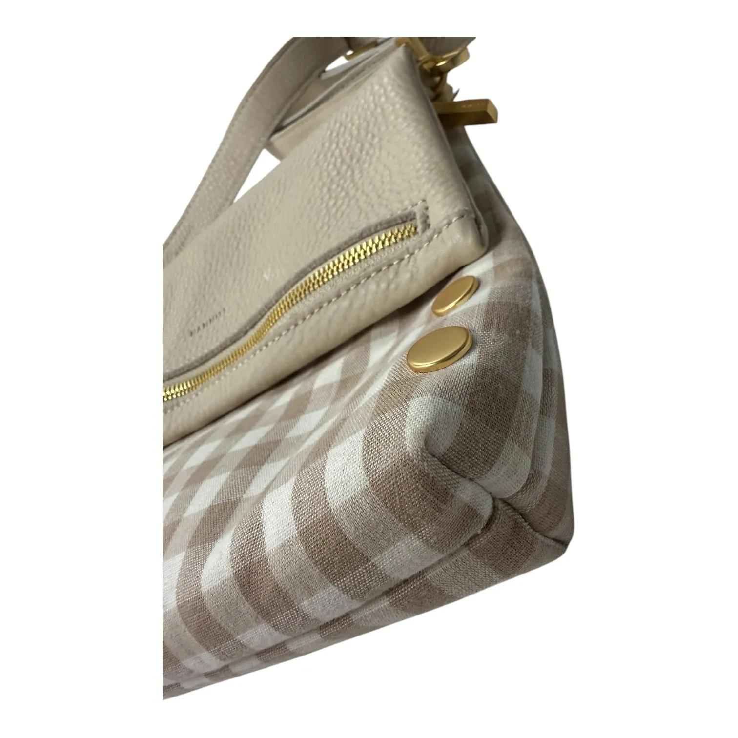 Crossbody Designer By Hammitt In Tan, Size:Medium