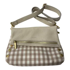 Crossbody Designer By Hammitt In Tan, Size:Medium