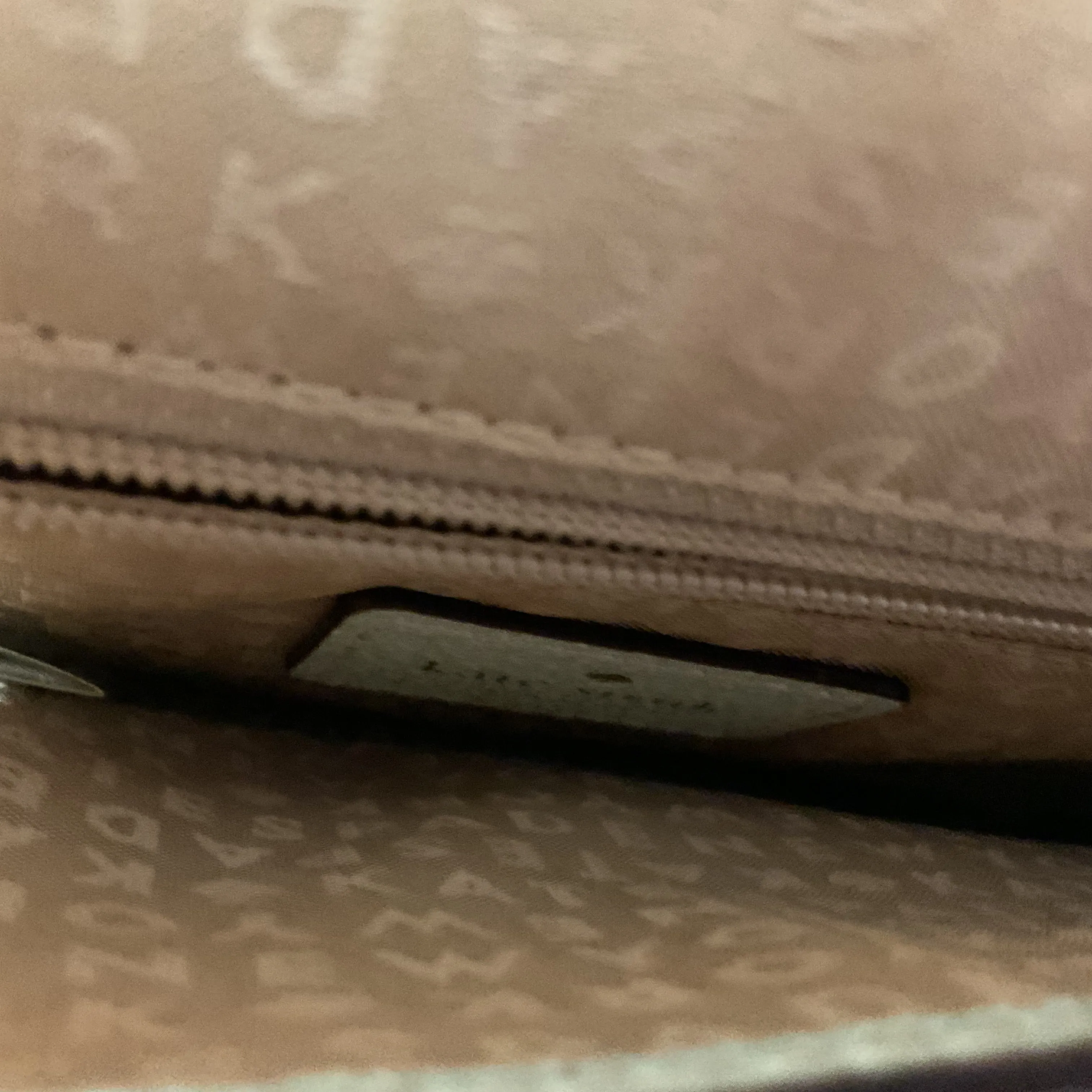 Crossbody Designer By Kate Spade In Aqua, Size:Small AS IS