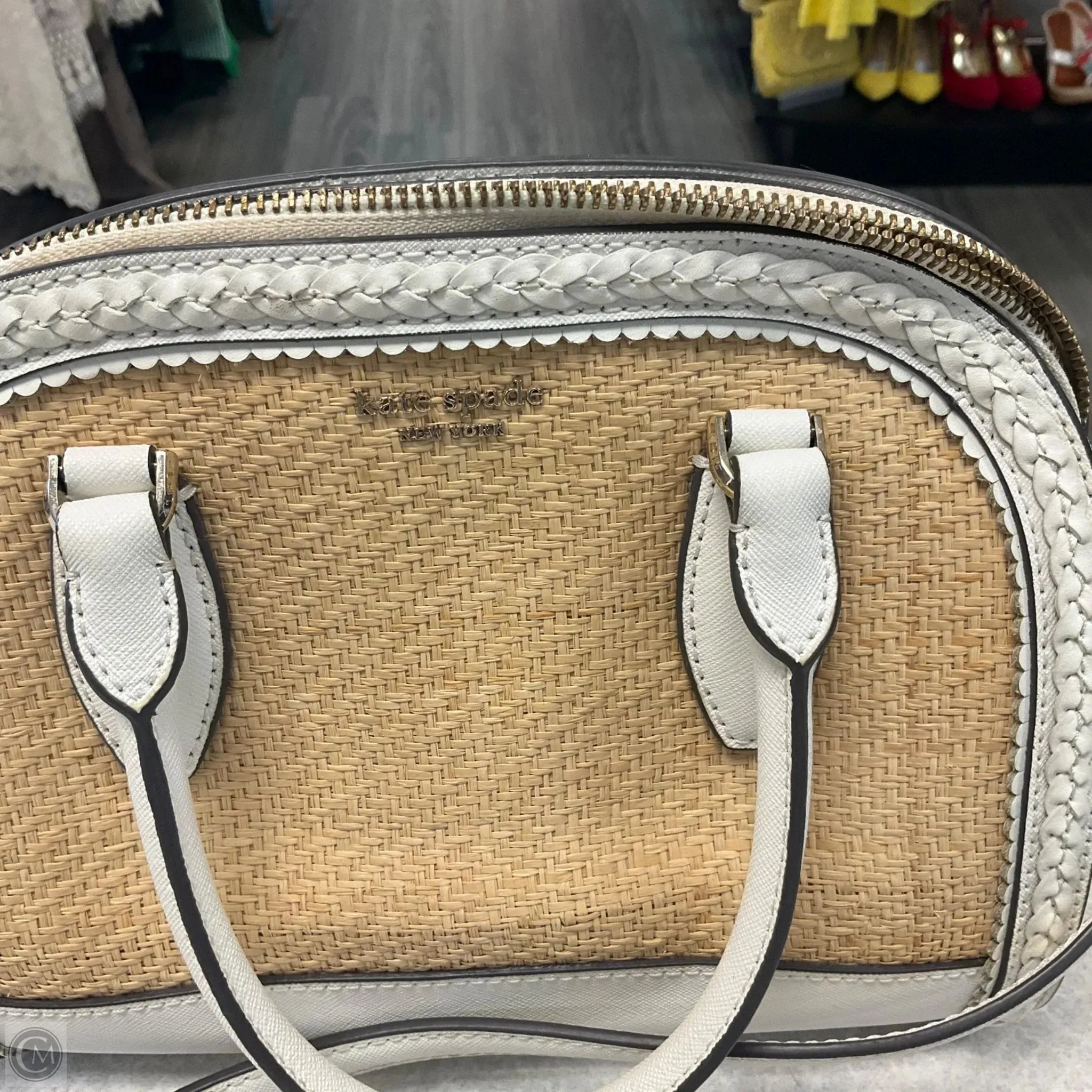 Crossbody Designer By Kate Spade, Size: Medium