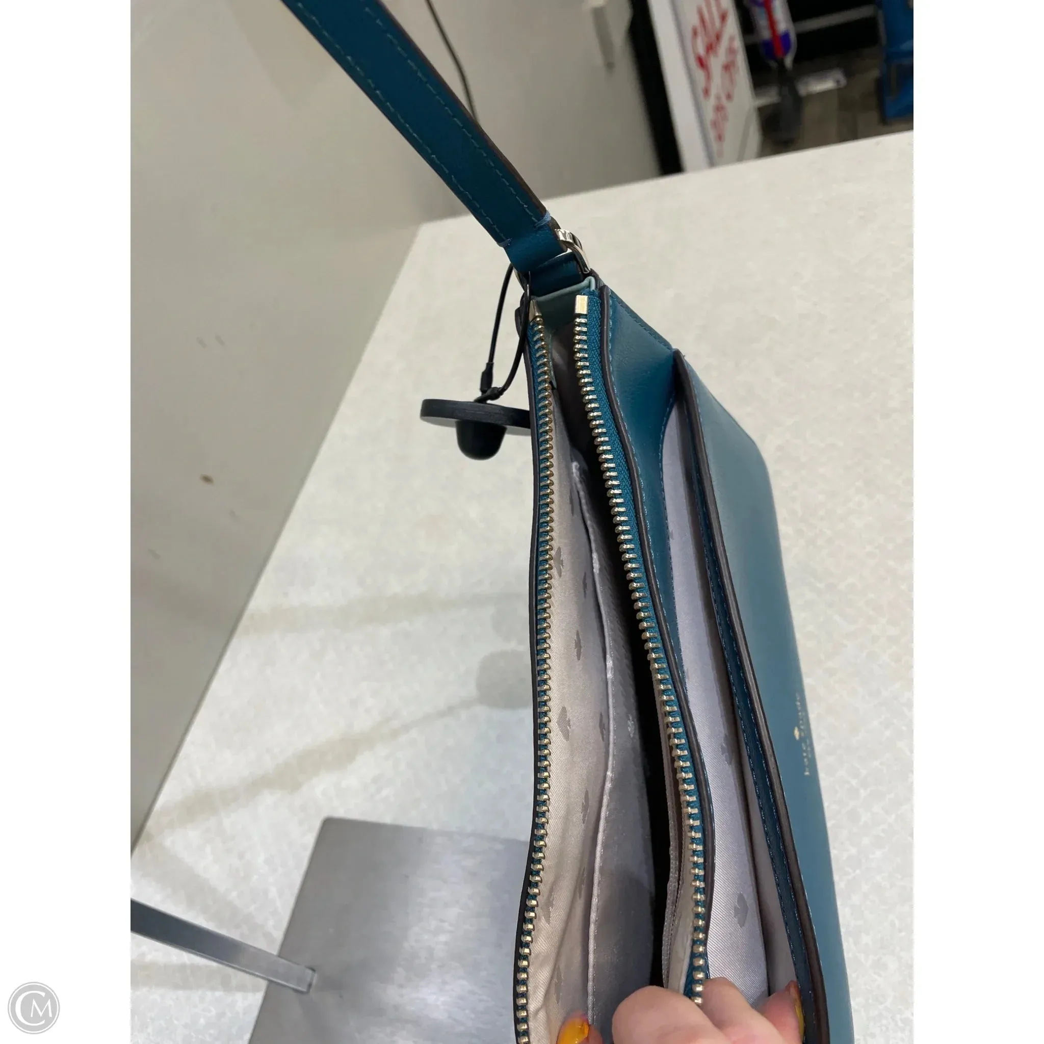 Crossbody Designer By Kate Spade, Size: Medium