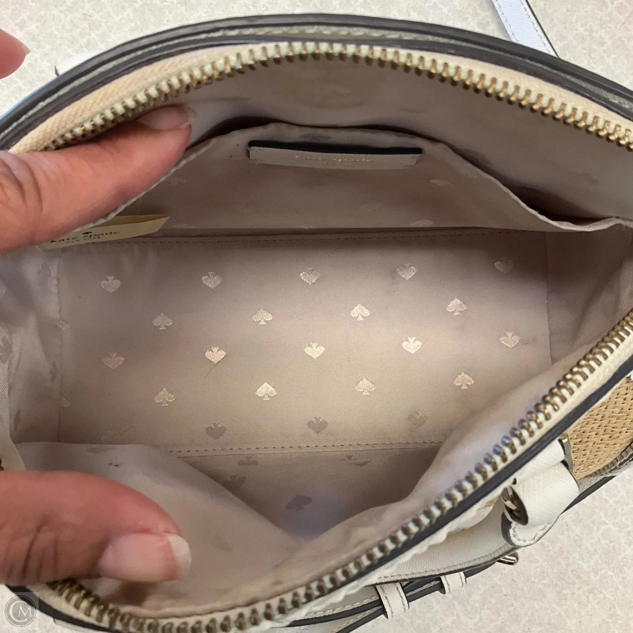 Crossbody Designer By Kate Spade, Size: Medium