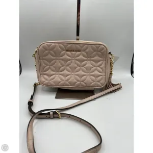 Crossbody Designer By Michael Kors, Size: Small