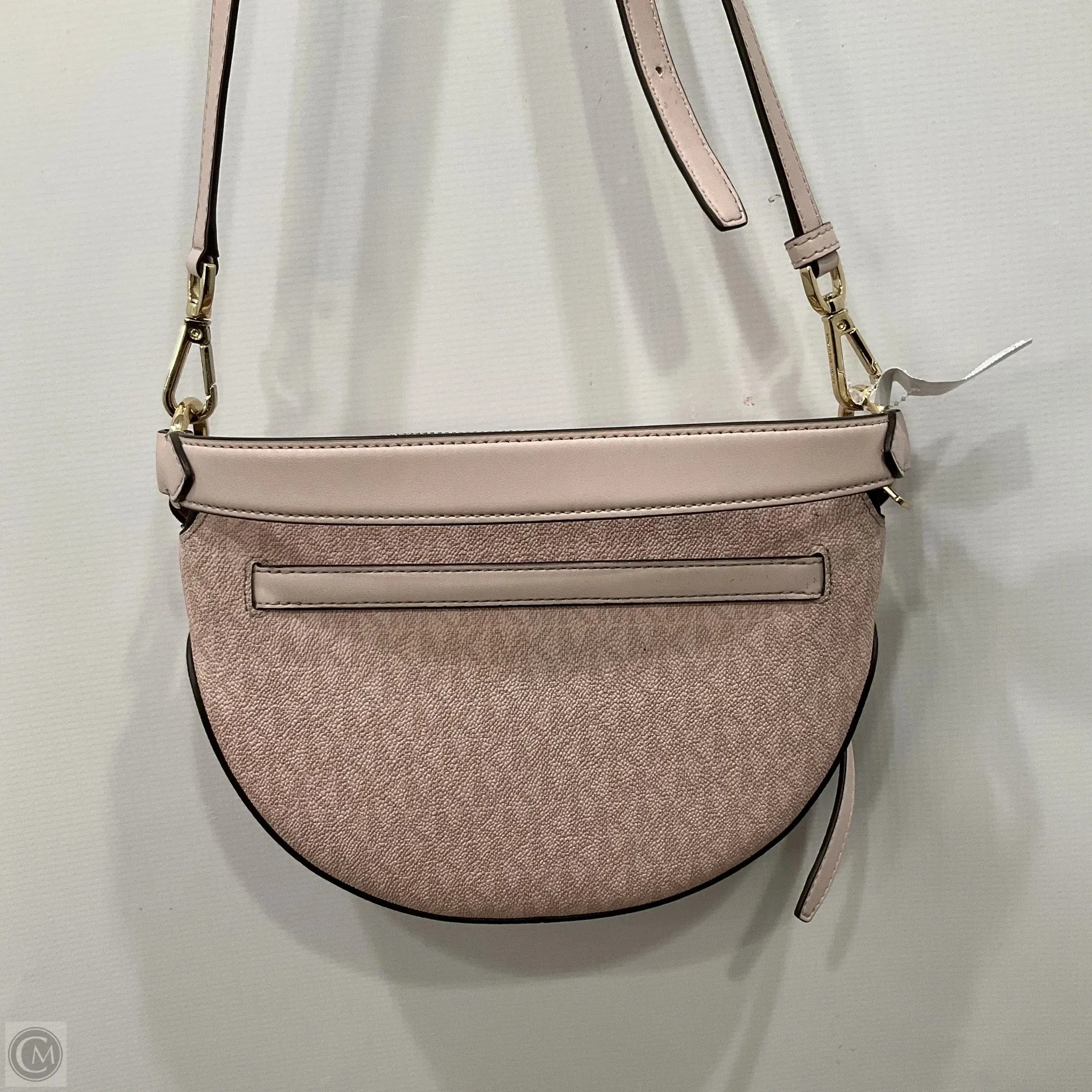 Crossbody Designer By Michael Kors, Size: Small