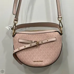 Crossbody Designer By Michael Kors, Size: Small