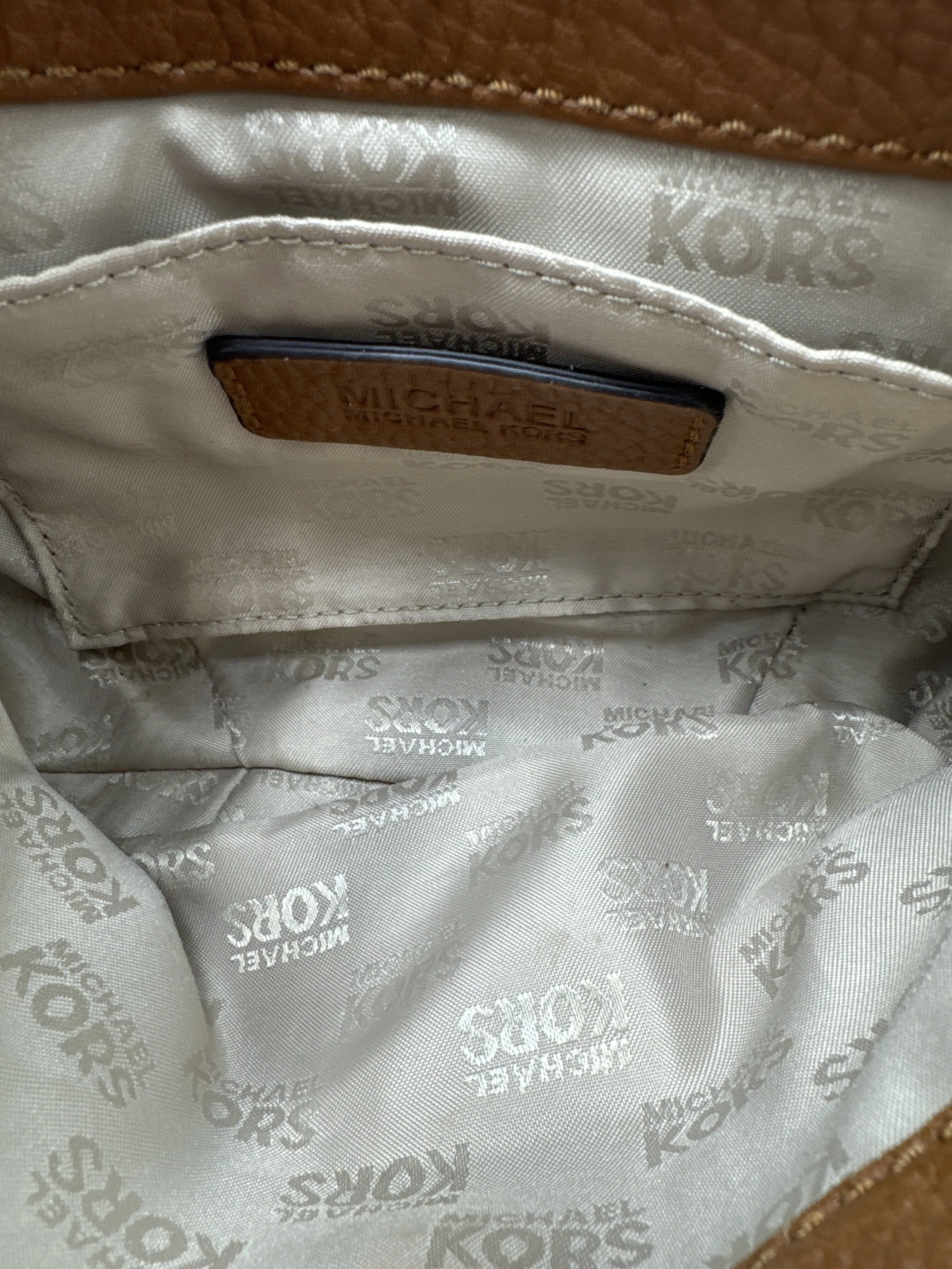 Crossbody Designer By Michael Kors