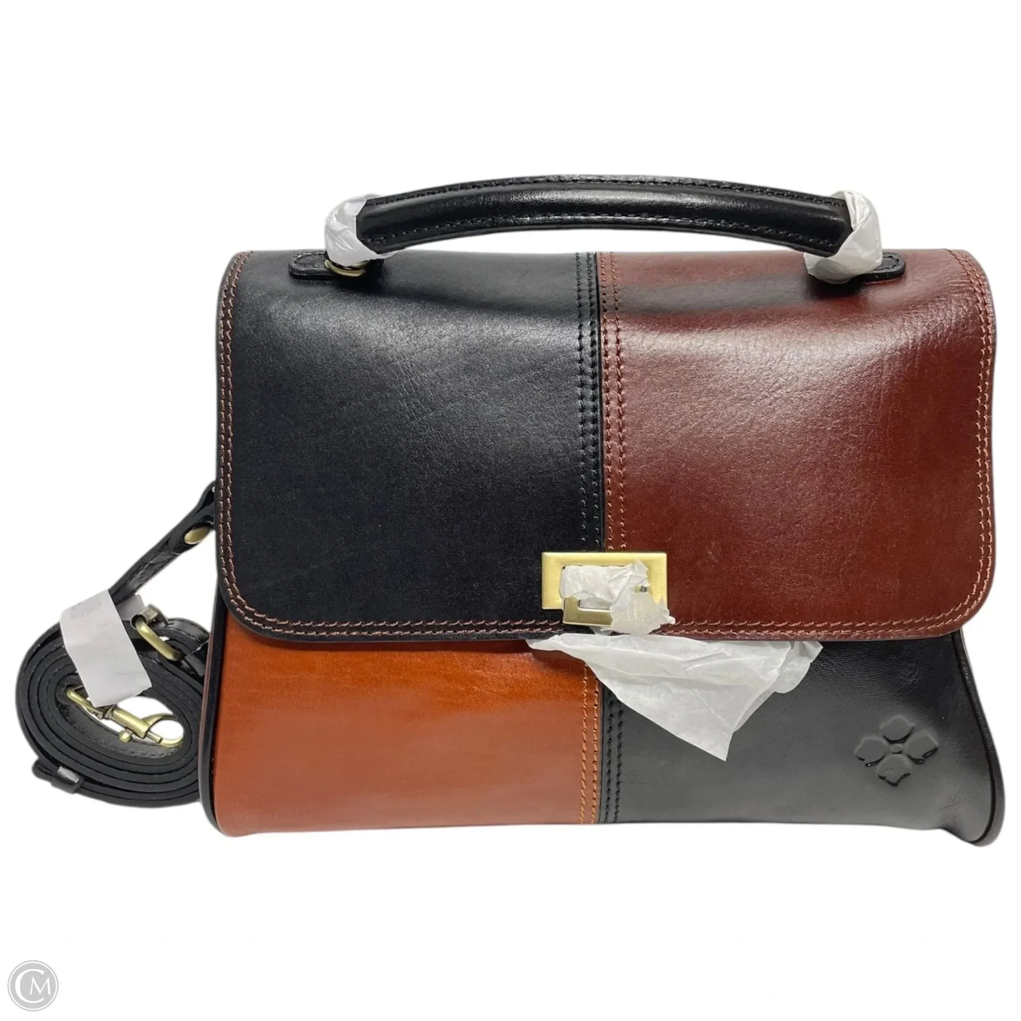 Crossbody Designer By Patricia Nash, Size: Medium