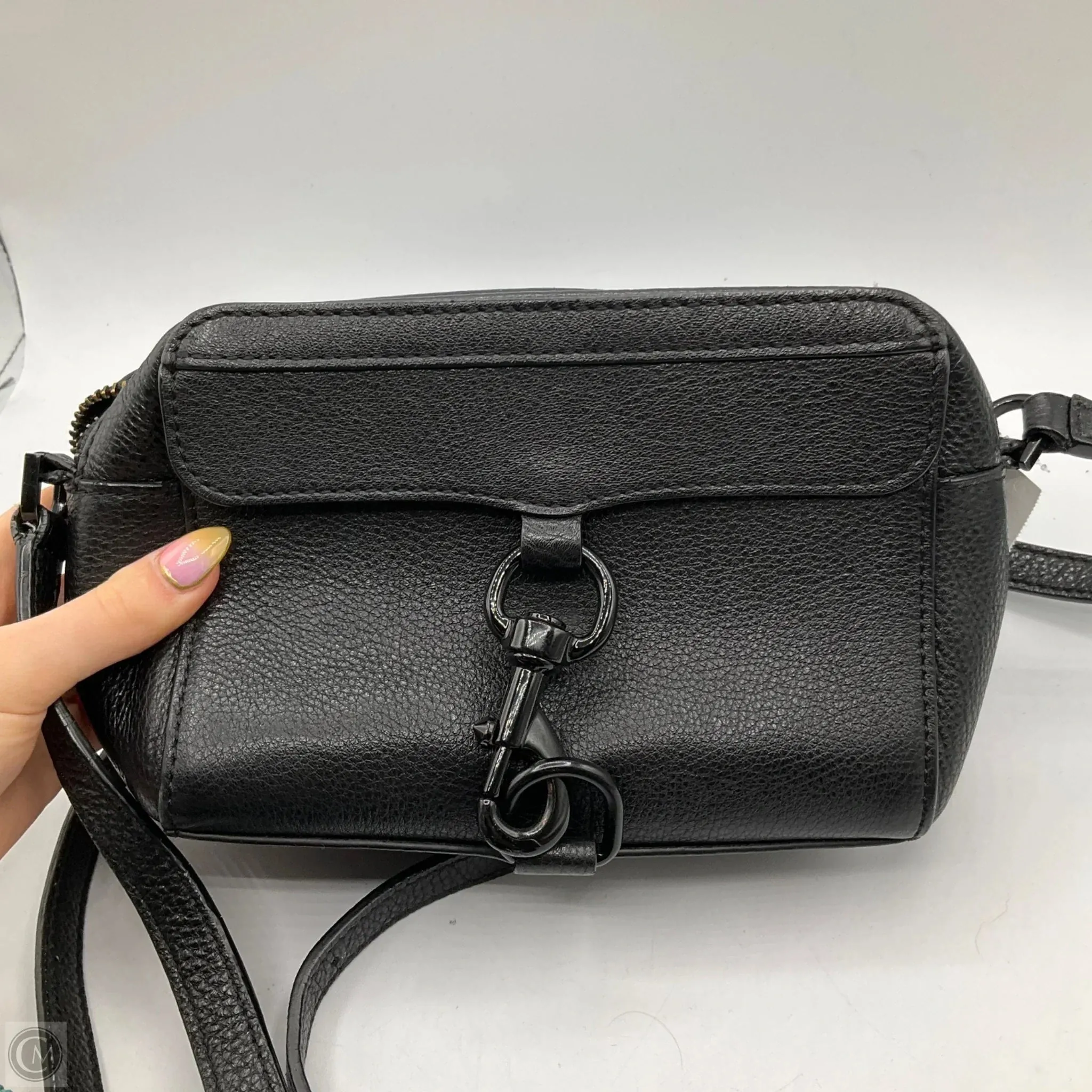 Crossbody Designer By Rebecca Minkoff, Size: Small