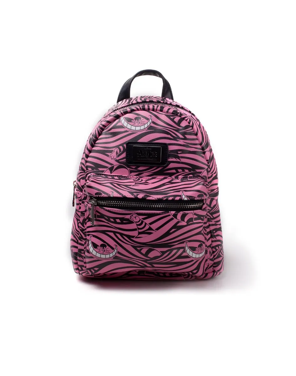 Disney Alice In Wonderland Cheshire Cat Backpack