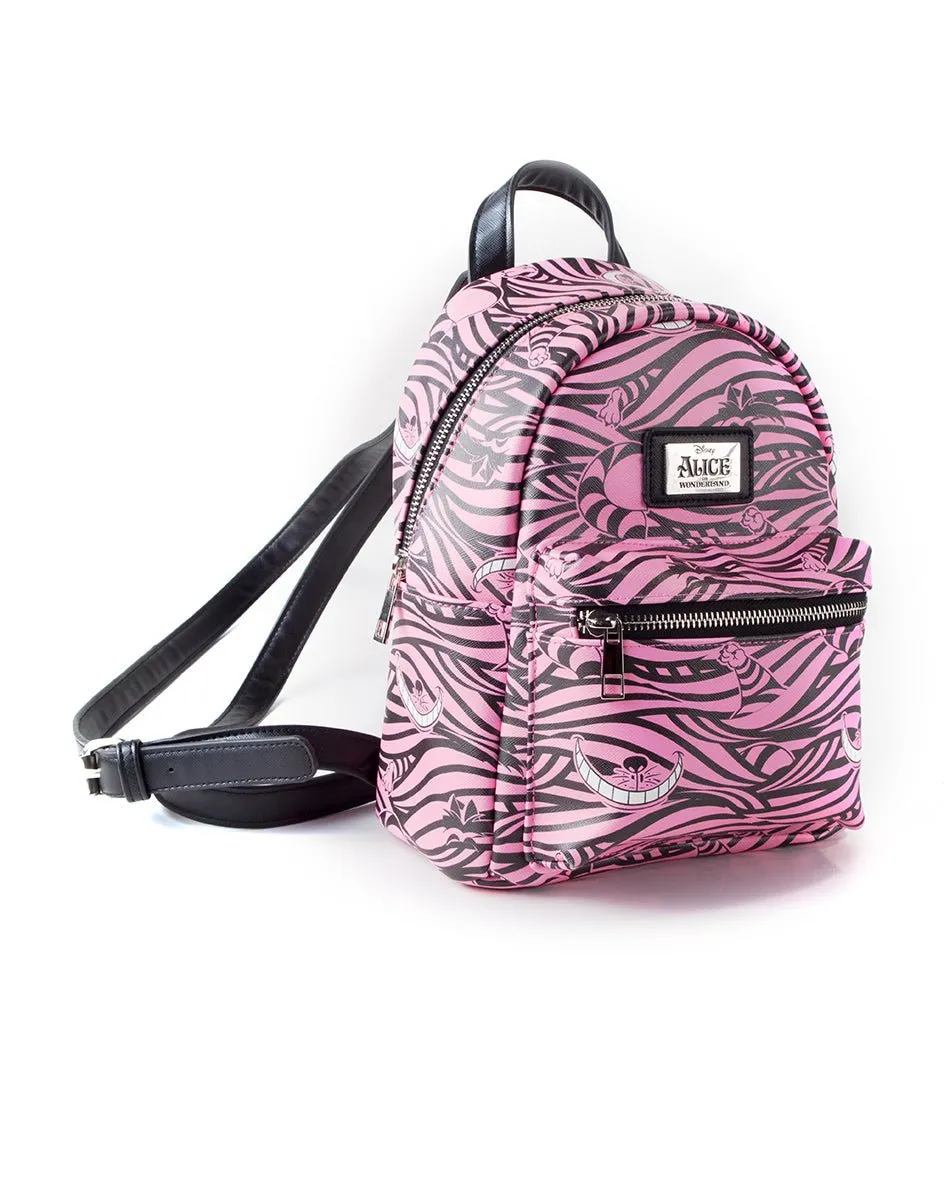 Disney Alice In Wonderland Cheshire Cat Backpack