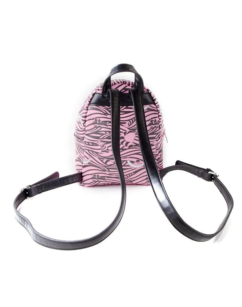 Disney Alice In Wonderland Cheshire Cat Backpack